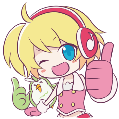 [LINEスタンプ] Any Beats (エニービーツ)