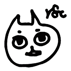 [LINEスタンプ] Expressive Catsの画像（メイン）