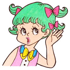 [LINEスタンプ] バレリーナ！チュチュちゃんの画像（メイン）