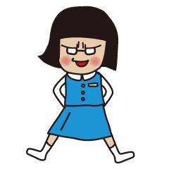 [LINEスタンプ] OLジミ子の日常