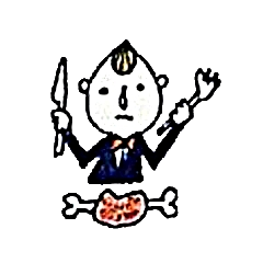 [LINEスタンプ] トムと愉快な仲間たち