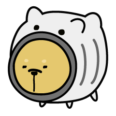 [LINEスタンプ] 蚊取りアニマルズの画像（メイン）