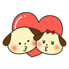 LOVEわんこ