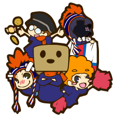 [LINEスタンプ] ウナトラスタンプ