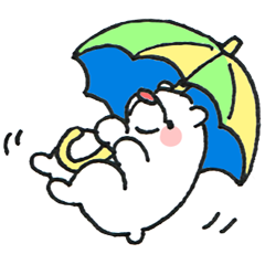 [LINEスタンプ] くまじろう第一弾