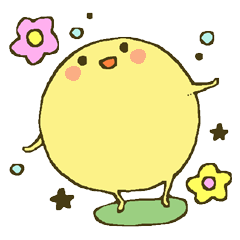 [LINEスタンプ] ino sent world