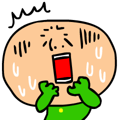 [LINEスタンプ] 4文字太郎