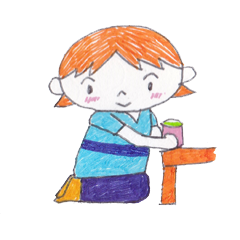 [LINEスタンプ] サクラさん