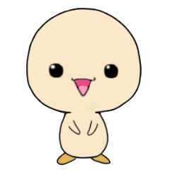 [LINEスタンプ] ぱぷる1