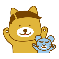 [LINEスタンプ] よこわけん