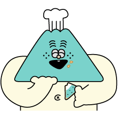 [LINEスタンプ] ぽっこりマウンテンくんと仲間たち