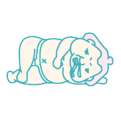 [LINEスタンプ] yokozuna-man