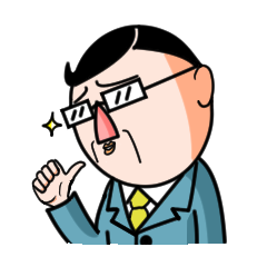 [LINEスタンプ] 頑張れオレ！スズキさんの日常の画像（メイン）