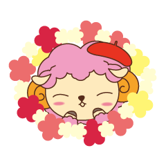 [LINEスタンプ] バトラくん ほっこりびよりの画像（メイン）