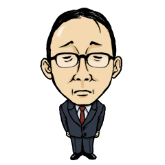 [LINEスタンプ] サラリーマン時田係長