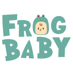 [LINEスタンプ] FROGBABY