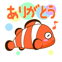 [LINEスタンプ] うみんちゅ！海のなかまたちの画像（メイン）