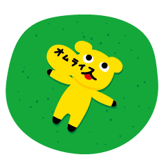 [LINEスタンプ] オムライスくんの1日 1