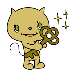 [LINEスタンプ] まったりねこ