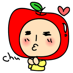 [LINEスタンプ] Lovely Yaoya