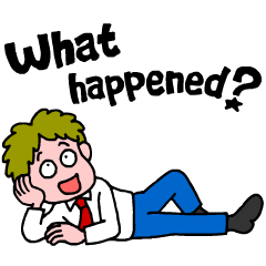 [LINEスタンプ] 問題ないですか？