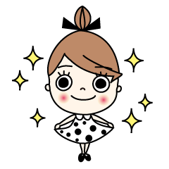 [LINEスタンプ] MODANちゃん