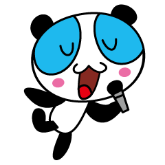 [LINEスタンプ] パンダフルの画像（メイン）