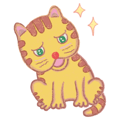 [LINEスタンプ] 玄関ねこ 〜はじめまして編〜