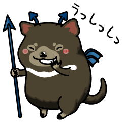 [LINEスタンプ] ダジャレ動物図鑑