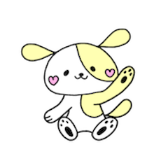 [LINEスタンプ] ハッピーデイズ パート1