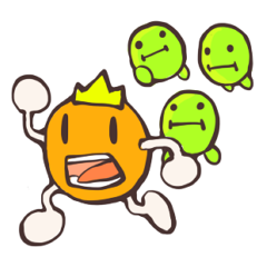 [LINEスタンプ] フム・マメキングの休日。