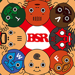 [LINEスタンプ] BSR（ベイビースイーツロワイヤル）の画像（メイン）