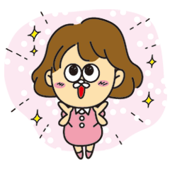 [LINEスタンプ] ぎっちゃんと愉快なサブキャラたちの画像（メイン）