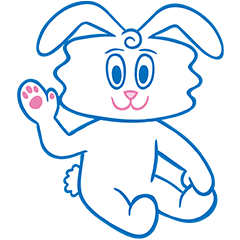 [LINEスタンプ] サンダーバニーの画像（メイン）