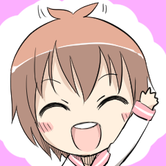 [LINEスタンプ] どたばた☆ えんじぇるず！