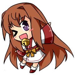 [LINEスタンプ] シサカちゃん