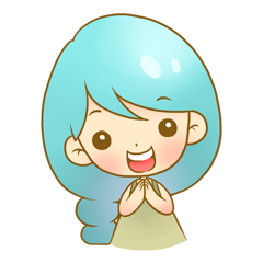 [LINEスタンプ] SaiMai by Nabbit