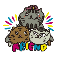 [LINEスタンプ] しゅうさく先生