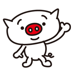 [LINEスタンプ] Suu Suu Boo （スースーブー）