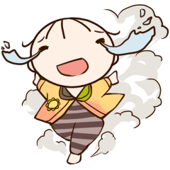 [LINEスタンプ] My Little Baby