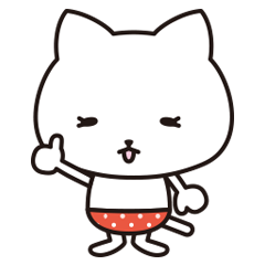 [LINEスタンプ] 82キャットの画像（メイン）