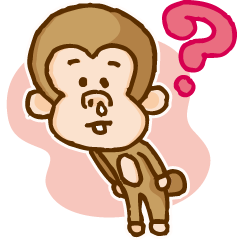 [LINEスタンプ] つたザル♂