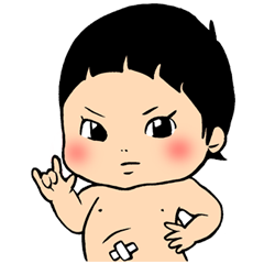 [LINEスタンプ] ママはテンパリスト