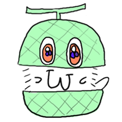 [LINEスタンプ] ちょんまげハムすたんぷ