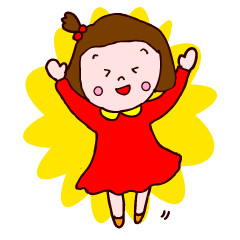 [LINEスタンプ] ニコ