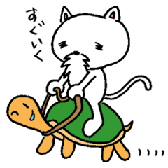 ねこ仙人