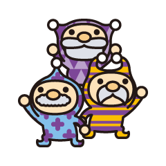 [LINEスタンプ] こびっと2の画像（メイン）
