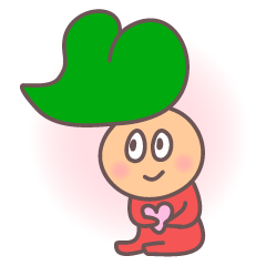 [LINEスタンプ] ポップな仲間たち