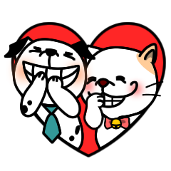 [LINEスタンプ] poco＆coco2の画像（メイン）