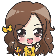 [LINEスタンプ] Vj Gift